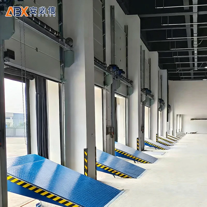 博尔塔拉蒙古自治州垂直提升门