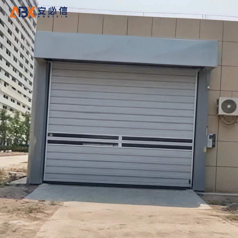 博尔塔拉蒙古自治州洁净室高速门