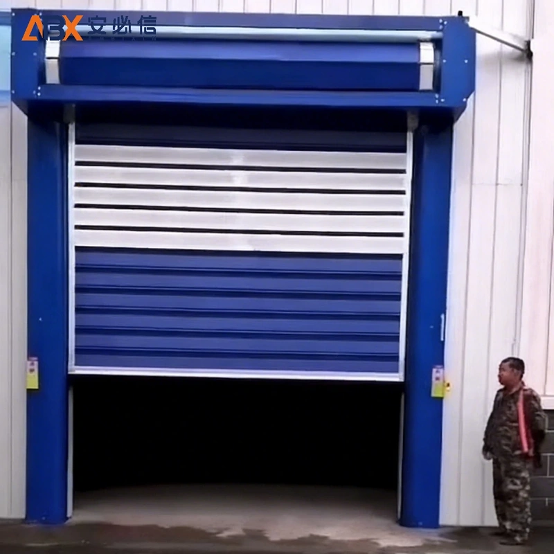 博尔塔拉蒙古自治州消防快速门