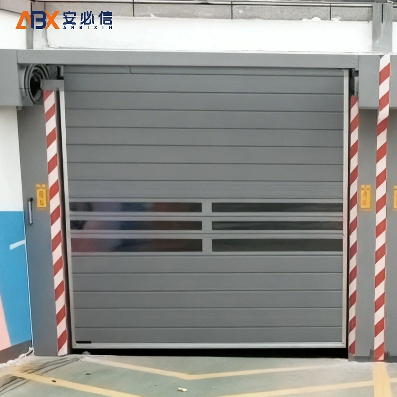 博尔塔拉蒙古自治州铝制高速门